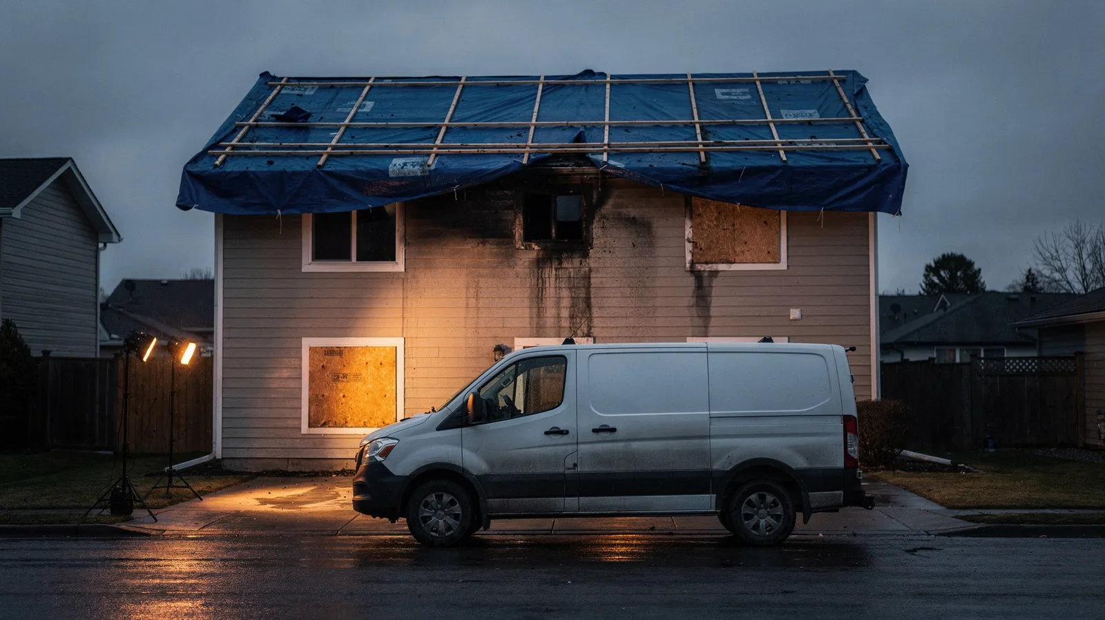 Fire Damage Restoration in Garibaldi, OR near me